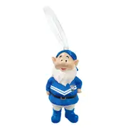 Canterbury Bulldogs NRL Mini Gnome Christmas Tree Decoration Ornament
