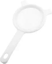 PHENOFICE Stainless Steel Mesh Screen Small Kitchen Sieve Flour Sifter for Noodle Flour