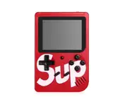 Handheld Game Machine 400-in-1 Classic Retro Mini Game Machine - WHITE