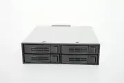 TGC H250 4 Bay 2.5" SATA/SAS Hot-swap HDD Enclosure [Turn 1x5.25" drive bay to 4