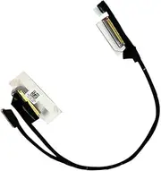 ZAHARA 011V7C eDP Flex Nappe Cable LCD Video Display Wire Line 30PIN Touchscreen for Dell Alien-Ware M17 R4 GDR51 DC02C00T600