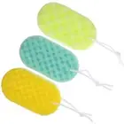 3 Pcs Exfoliating Sponge Body Bath Child Baby Sponges for Cleaning