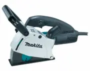 Makita SG1251J - Wall Chaser 1400W 125mm 2 Blades 30mm D 6-30mm W 4.1kg