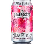 [Boatrocker] Boatrocker Miss Pinky Berliner Weiss Can 375mL