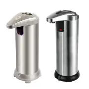 Automatic Sensor Touchless 250ML Foam Soap Dispenser Contactless Hand Sanitizer
