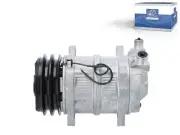 Compressor DT Spare Parts 2.76066 air conditioning, oil filled, 12 V, DP: 125 mm
