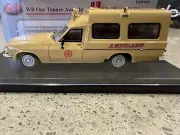 Holden WB One Tonner Ambulance By Trax 1:43 Scale Resin Model NEW