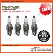 Iridium Spark Plugs for TOYOTA Corolla ZRE182R 1.8L - TPX019