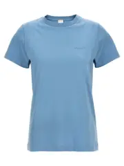 [Pinko] Pinko-Start T Shirt Celeste-Donna XS Light Blue