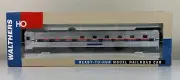 Walthers 932-6361 HO Scale Amtrak Ph I 85' Budd 24-8 Sleeper Coach Car NIB RTR