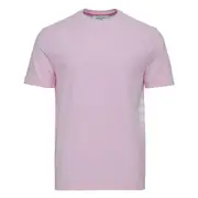 [Thom Browne] Short Sleeve Tee Engineered Bar