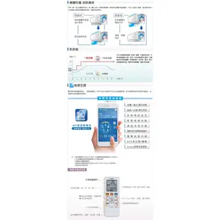 日立精品冷暖空調 RAC-36YK1/RAS-36YK1(安裝限定區域新竹/北北桃區域)