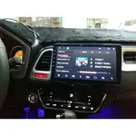 本田 HONDA HRV安卓影音機 音響主機 藍芽 電視  導航 ANDROID系統