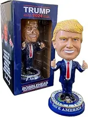 Generic Trump 2024 Bobblehead - 'Save America' Collector's Edition