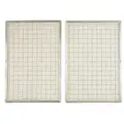 Genuine Whirlpool WP8189890 Range Hood Filter (2 Pack) 939728 AH732263 EA732...