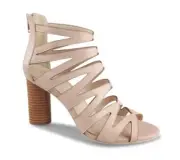 Wittner Gladiator Heels Size 35 with Free Gift