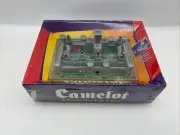 Camelot A Puzzle Fit for a King Rebuild the Castle Rubic Cube-Like Challenge NEW