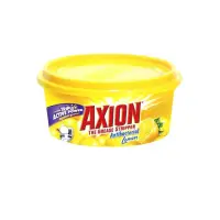 在飛比找蝦皮購物優惠-AXION 洁新 超濃縮萬用清潔洗碗膏  檸檬香 350g/