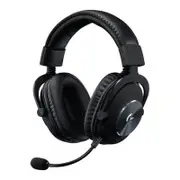 Logitech Pro X Gaming Headset With Blue Voice [981-000820]