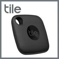 在飛比找Yahoo奇摩購物中心優惠-Tile 防丟小幫手 Mate 4.0 黑