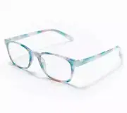 Prive Revaux Eye Candy Blue Light Readers in Blue / Pink Strength 1.0 A477124