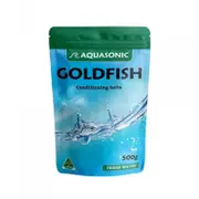 Aquasonic Goldfish Aquarium Water Conditioning Salts 500g