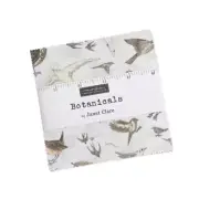 Botanicals Charm Pack (42) 5 inch squares Moda Janet Clare