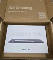 Samsung Tab S10 FE Wi-Fi 8GB/ 128GB Grey SM-X520NZAAXSA Brand New, Aus Model