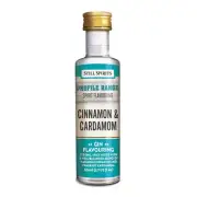 Still Spirits Profiles Gin Cinnamon and Cardamom 50ml Home Brew Essence