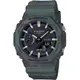 CASIO G-SHOCK 荒野探險迷彩農家橡樹計時錶/GAE-2100WE-3A