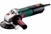 Metabo WEA17-125Q - Angle Grinder 125mm 1700W Quick Nut Safety Clutch Auto Balancer Constant Torque