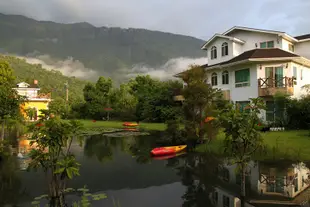 花蓮發現樹湖民宿Hualien Tree Lake