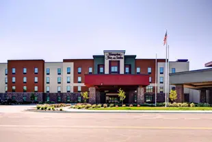 Hampton Inn & Suites Pittsburg Kansas Crossing