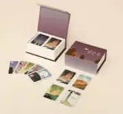 [Dameuntoo] Unique design Korean Traditional Cards Game Hwatu Go-Stop Godori