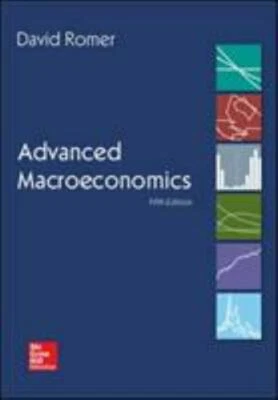 Advanced Macroeconomics, Hardcover by Romer, David, Brand New, Free shipping ...