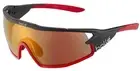 BOLLE B-ROCK-PRO-BLACK-MATTE-PHANTOM-BROWN-RED-PHOTOCHROMIC Sunglasses Sun Glass