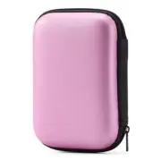 7 Colors Available 2.5 Inch HDD Box Bag Case Portable Hard Drive Bag Headset Bag
