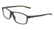 NIKE NIKE 7291 302 MATTE SEQUOIA/MEDIUM OLIVE 56/14/145 MALE Eyewear Frame