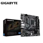 現貨破盤技嘉B760M H INTEL 支援  DDR5  雙通道記憶體LGA   1700