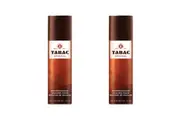 2PK Tabac Shave Foam Rich Protective Lather Smooth Shaving For Men 200ml
