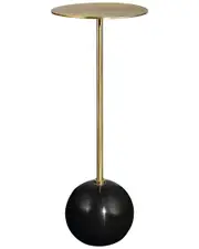 Uttermost Gimlet Drink Table