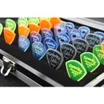 美國手工撥片GRAVITY PICKS SUNRISE STEALTH RAZER