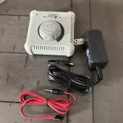 BACHMANN BNSF RAIL CHIEF TRAIN HO SCALE SPEED CONTROLLER & POWER ADAPTER