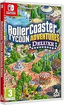 RollerCoaster Tycoon Adventures Deluxe - Switch