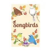 Daily Magic Cardgame Songbirds Box SW (New)