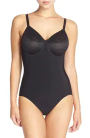 Wacoal Visual Effects Underwire Shaping Bodysuit