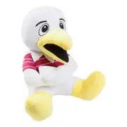 Manly Warringah Sea Eagles NRL Team Plush Mascot Door Stop Doorstop