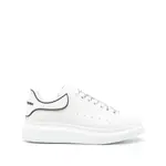 [Alexander Mcqueen] Alexander Mcqueen Lace-up Sneakers 44 IT WHITE