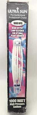 Ultra Sun HPS 1000 14” Lightbulb For Use On S52 Ballast- 901531-ultra Sun Lamps