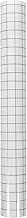 Vinyl Transfer Tape Roll Practical Transfer Tape Self-Adhesive Transfer Tape Laminating Film Alignment Grid for Positioning
